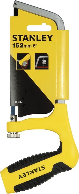 De Stanley Metaalzaagbeugel Mini 1-15-317