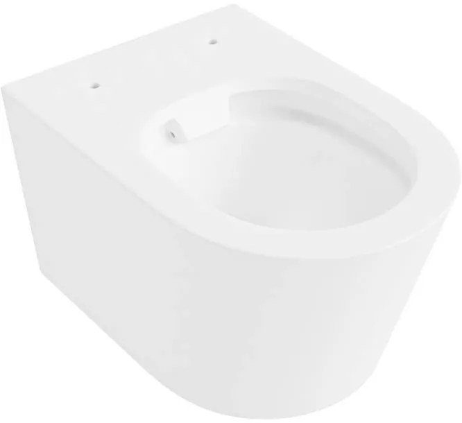 Mondiaz Lavie toiletpot randloos en diepspoel talc