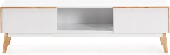 Kave Home Melan (Meety) Design TV-meubel - 150x42.5x45cm.