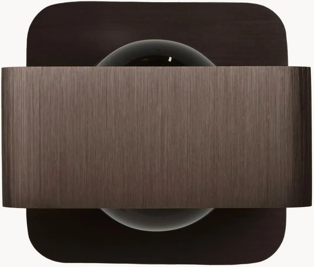 Dimbare LED-wandlamp Myrom