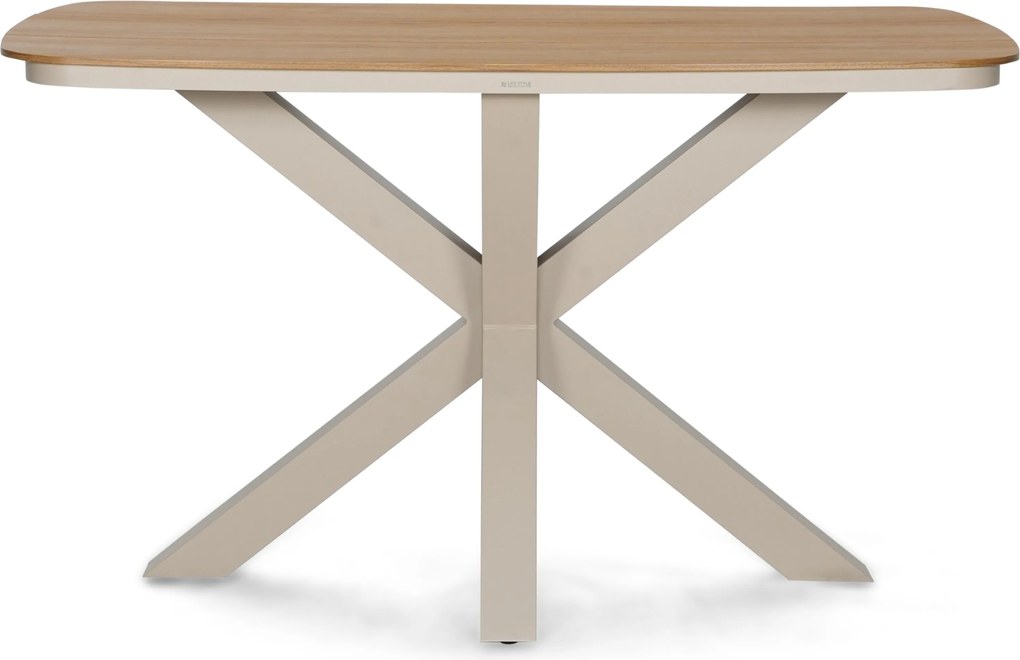 Lifestyle Garden Furniture Vicente/Noelle X Barset Rope Zand/Beige 5-delig