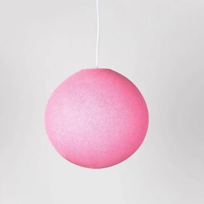 Hanglamp Soft Pink - dia 36cm
