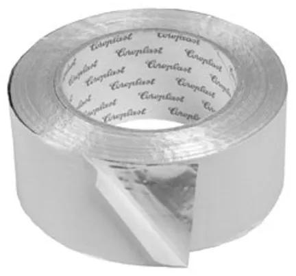 Plieger aluminium tape 5cm 22.5 meter TTA00652 4320104