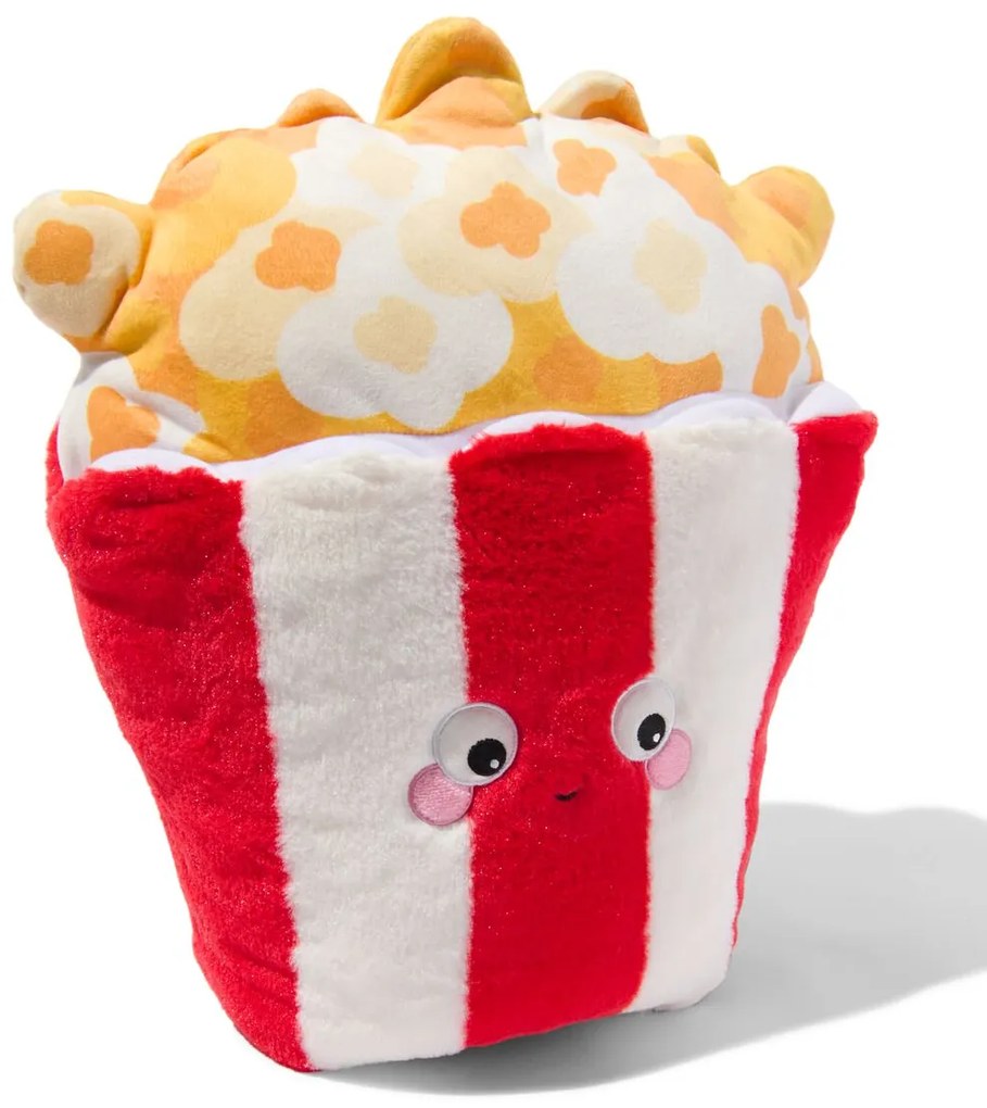 HEMA Knuffel Pluche Popcorn