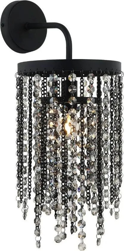 WANDLAMP APP1315-W BLACK