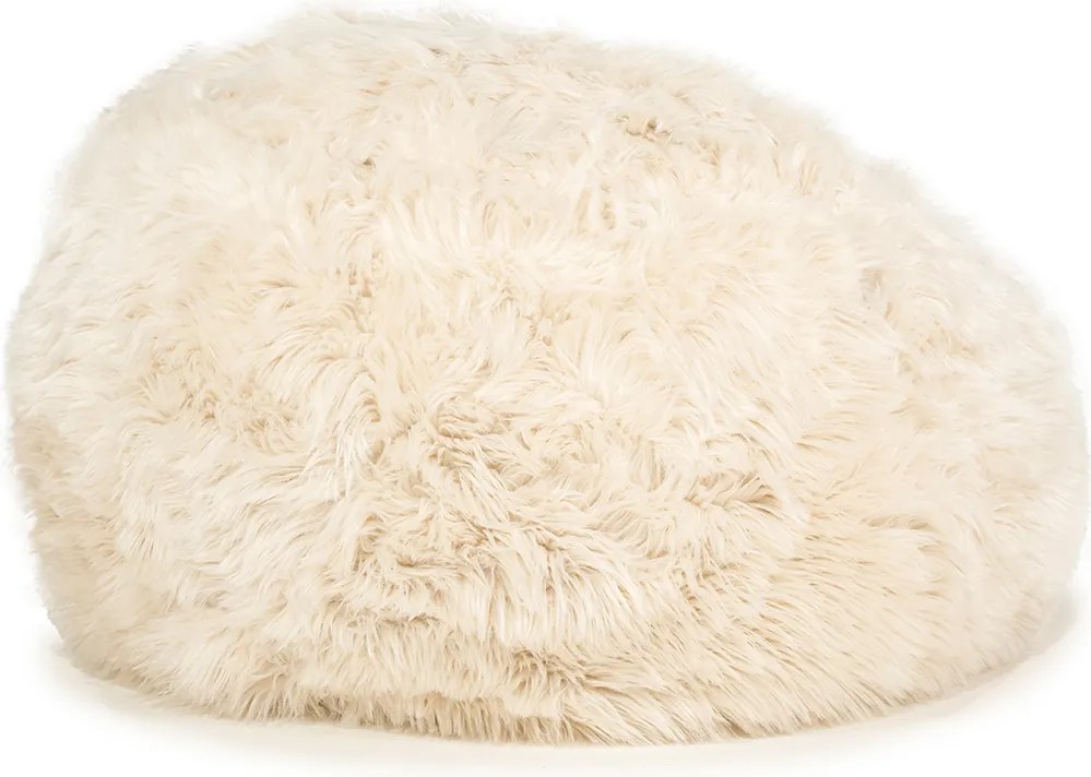 Harig Fauteuil Beige