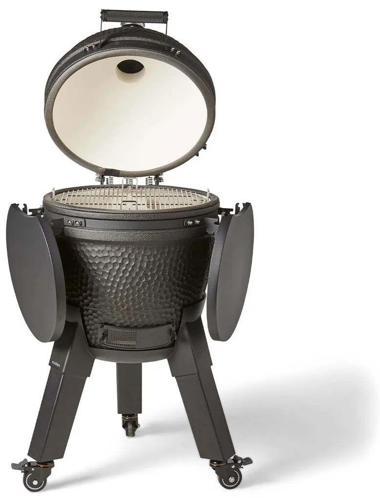 Moddern Black Complete kamado - houtskoolbarbecue