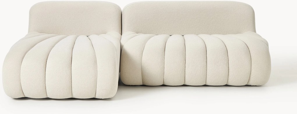 Modulaire hoekbank Coco (4-zits)