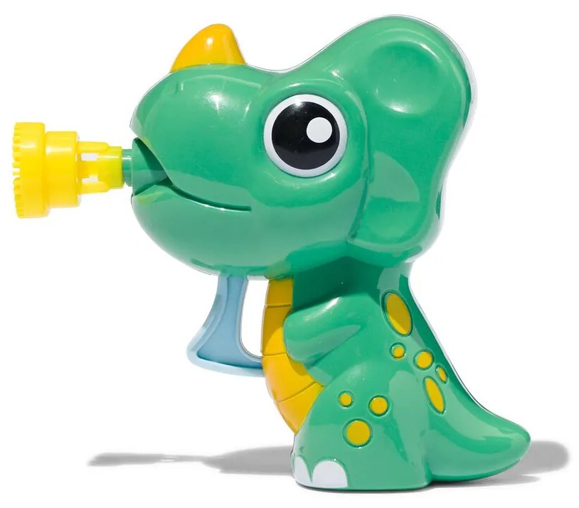 HEMA Bellenblaas Pistool Dino 11cm