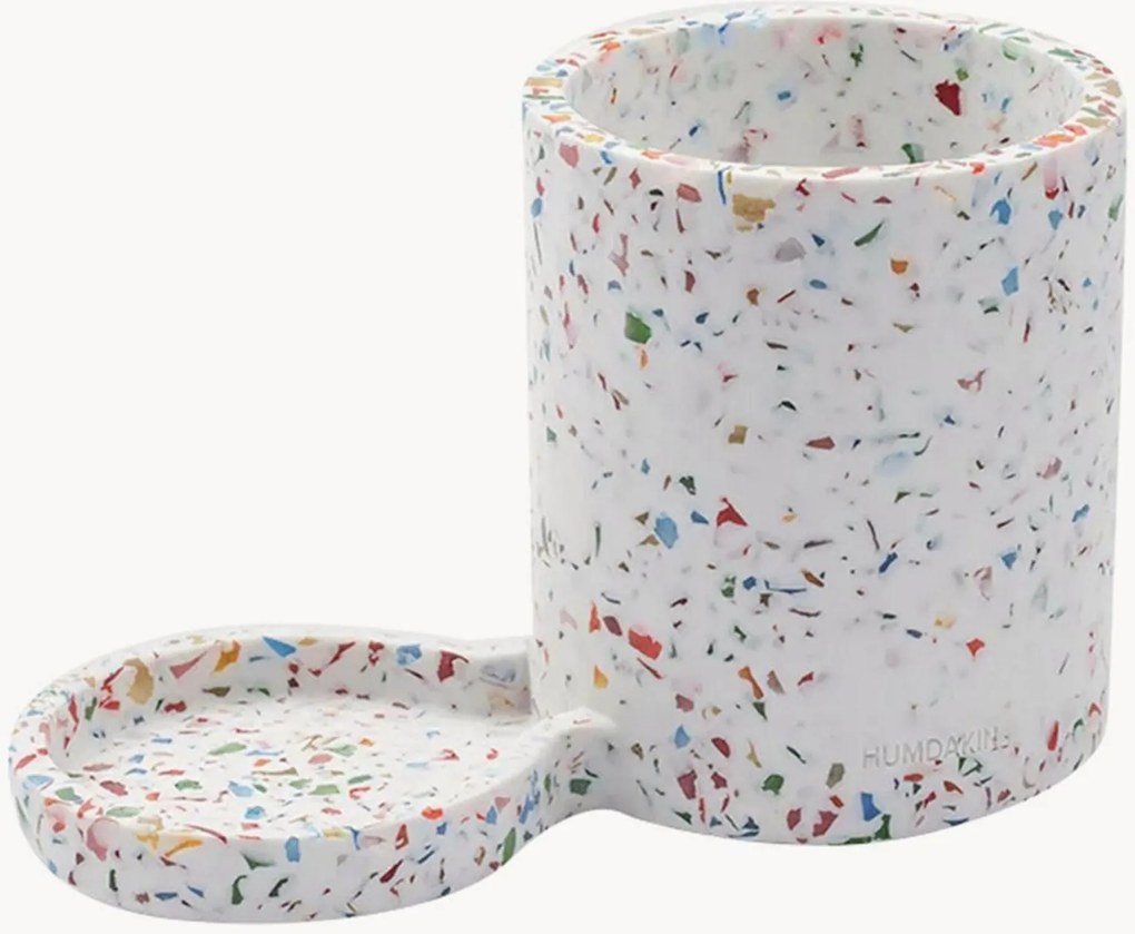 Terrazzo spoelbakorganizer Rainbow