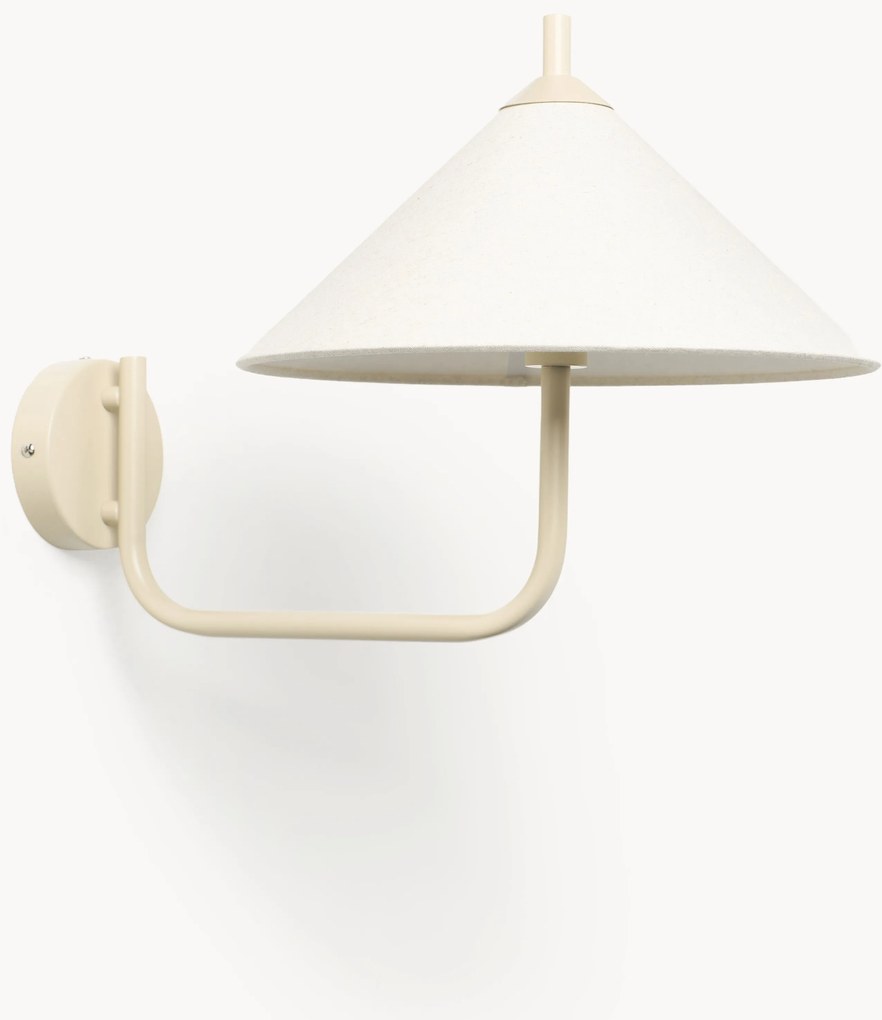 Grote wandlamp Vica