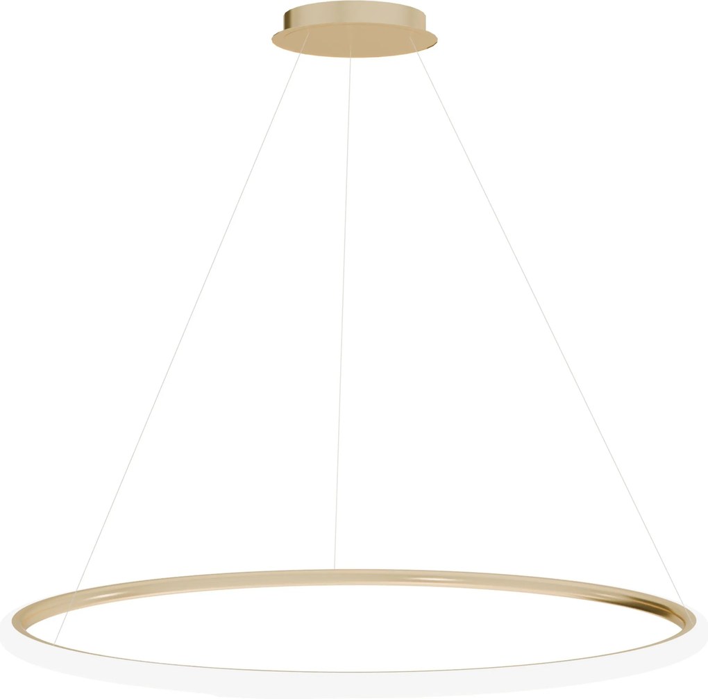 LED lamp LHJ002-CP GOLD
