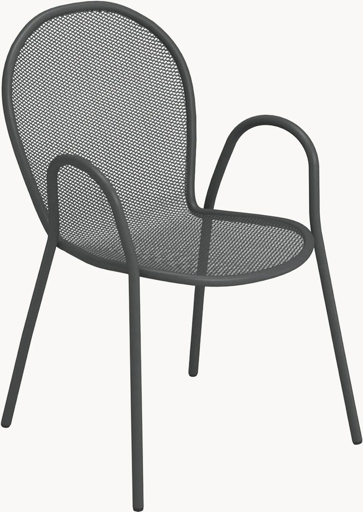 Tuinstoel Ronda met armleuningen