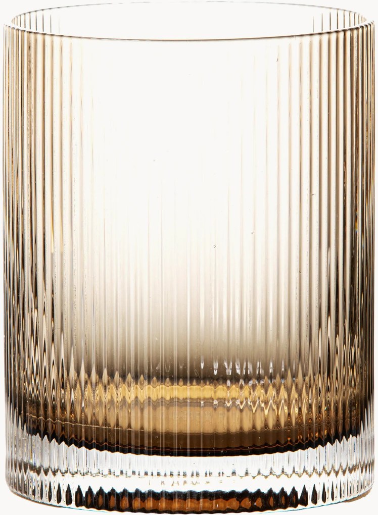 Tumblers Rigatino, 6-delig
