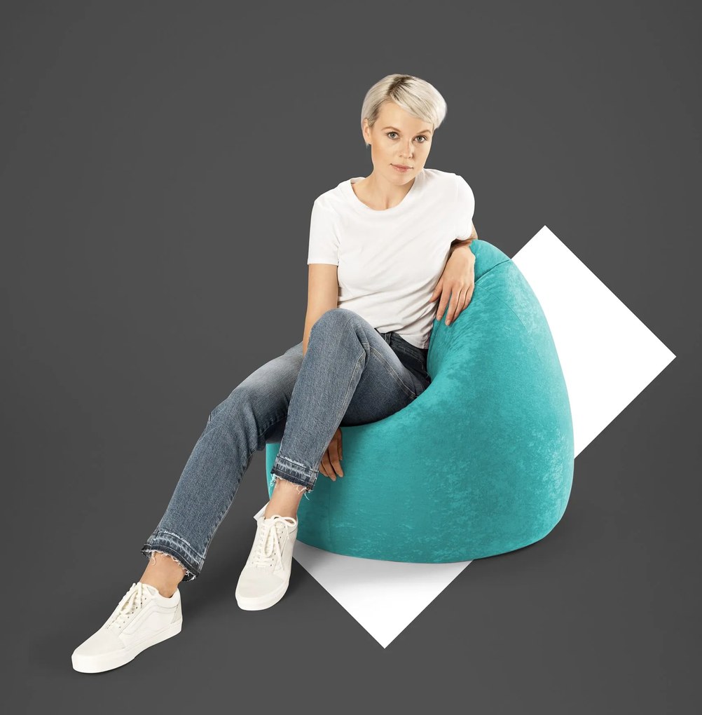 BeanBag Easy XL - Smaragd