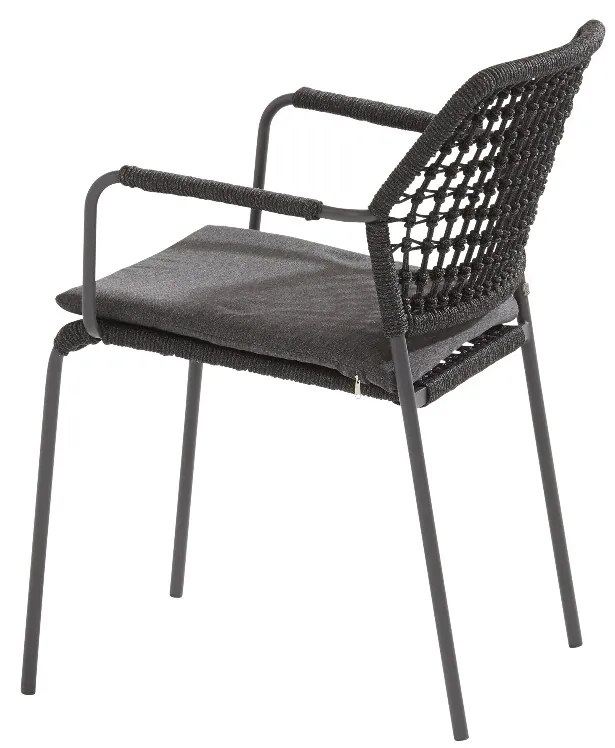 Taste Barista Antraciet/Ambassador 180x100 cm. tuinset - 5 delig OP=OP