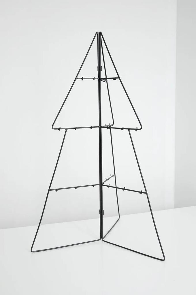 Metalen kerstboom 85 cm