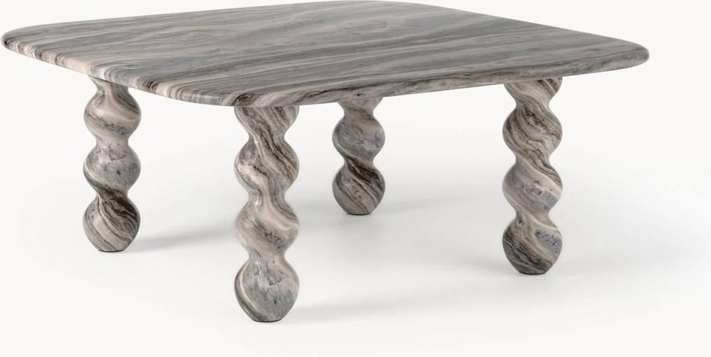 Marmeren salontafel Lyndi