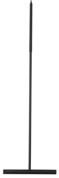 Sealskin Urban Deluxe Vloerwisser inclusief schroefhaak Zwart 369006219