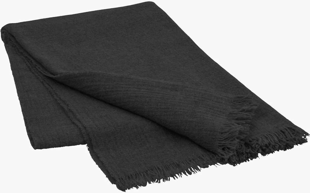 Plaid Magnet van merinowol