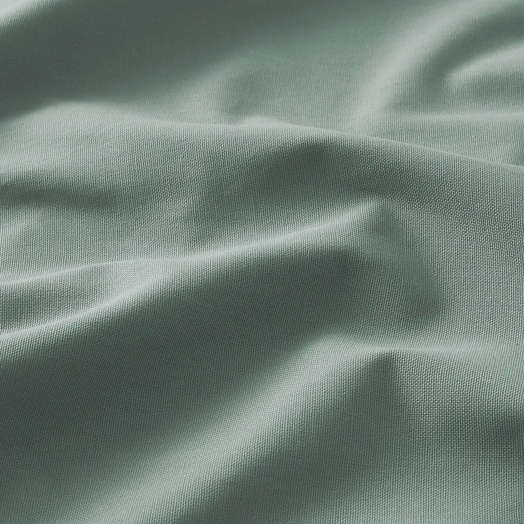 Verduisterend katoenen radiatorgordijn met oogjes Scenario