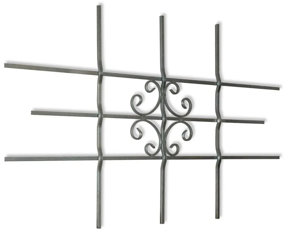 vidaXL Raam hekwerk 69 x 114 cm