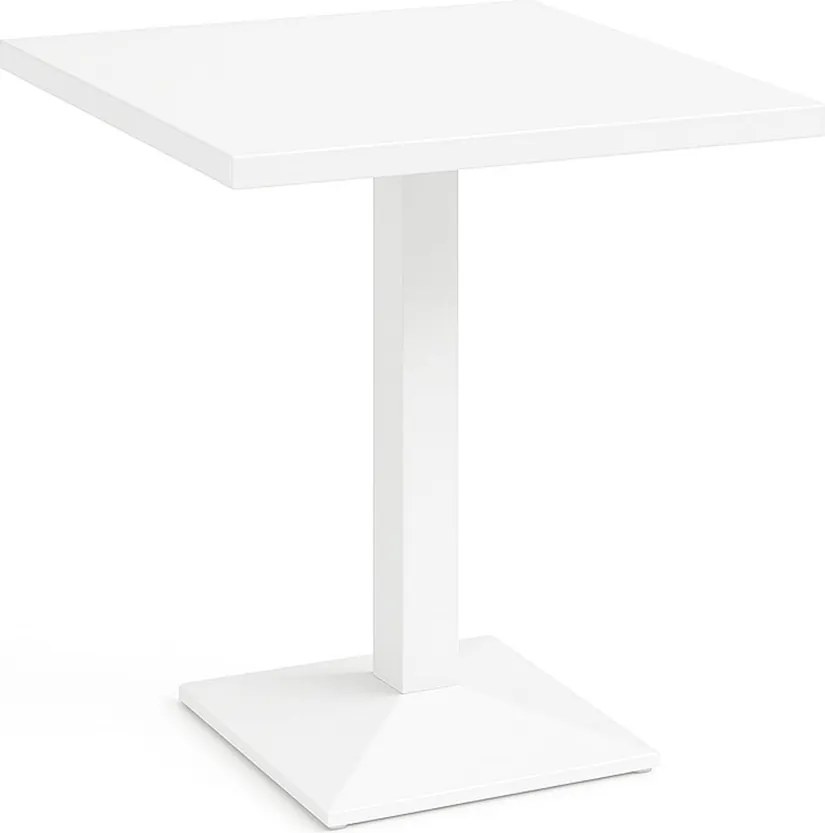 Kuat Wit 60cm tafel