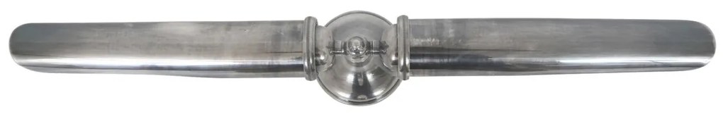 Muurlamp Orion Antiek Zilver