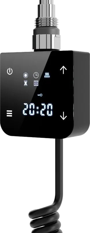 Mexen FA-05W elektrische verwarmingselement 300 W, zwart - W958-0300-70