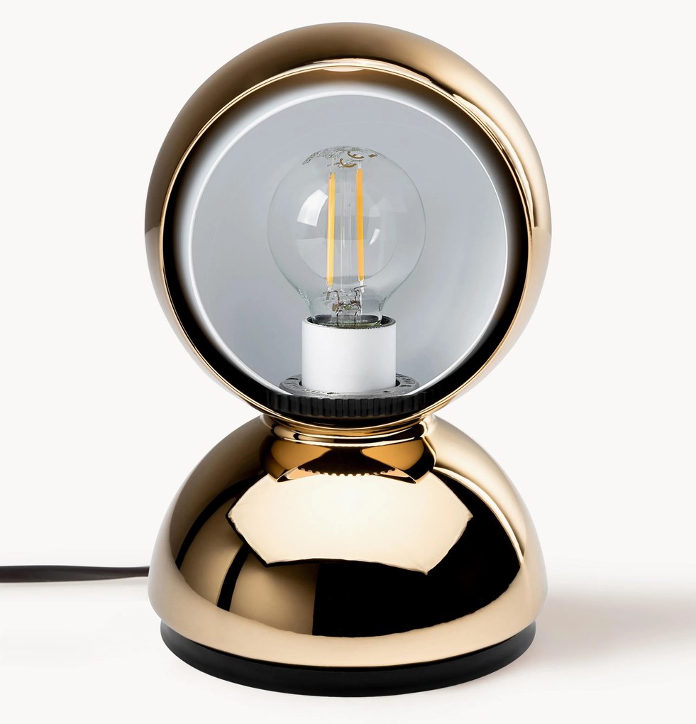 Kleine verstelbare tafellamp Eclisse