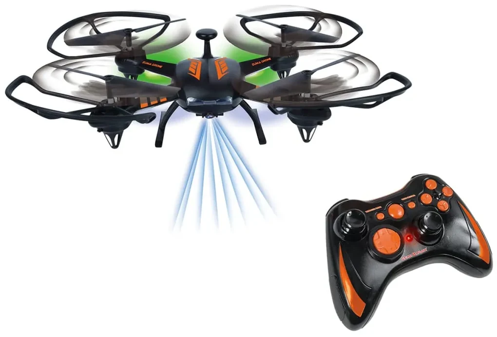 Gear2Play Drone Zuma oranje TR80514