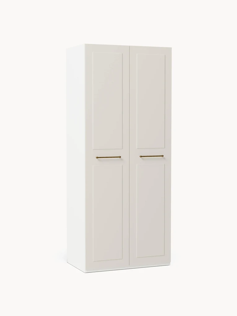 Modulaire draaideurkast Charlotte, 100 cm breed, diverse varianten