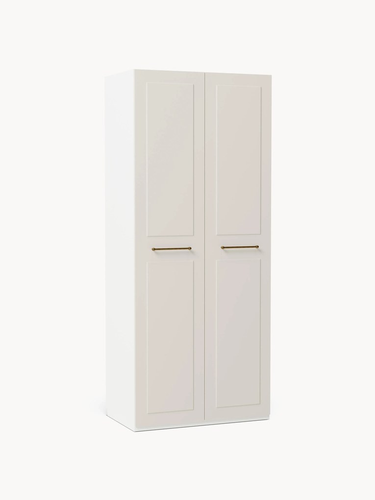 Modulaire draaideurkast Charlotte, 100 cm breed, in verschillende formaten