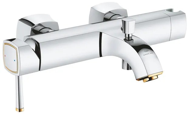 Grohe Grandera Badmengkraan (opbouw) 24374ig0