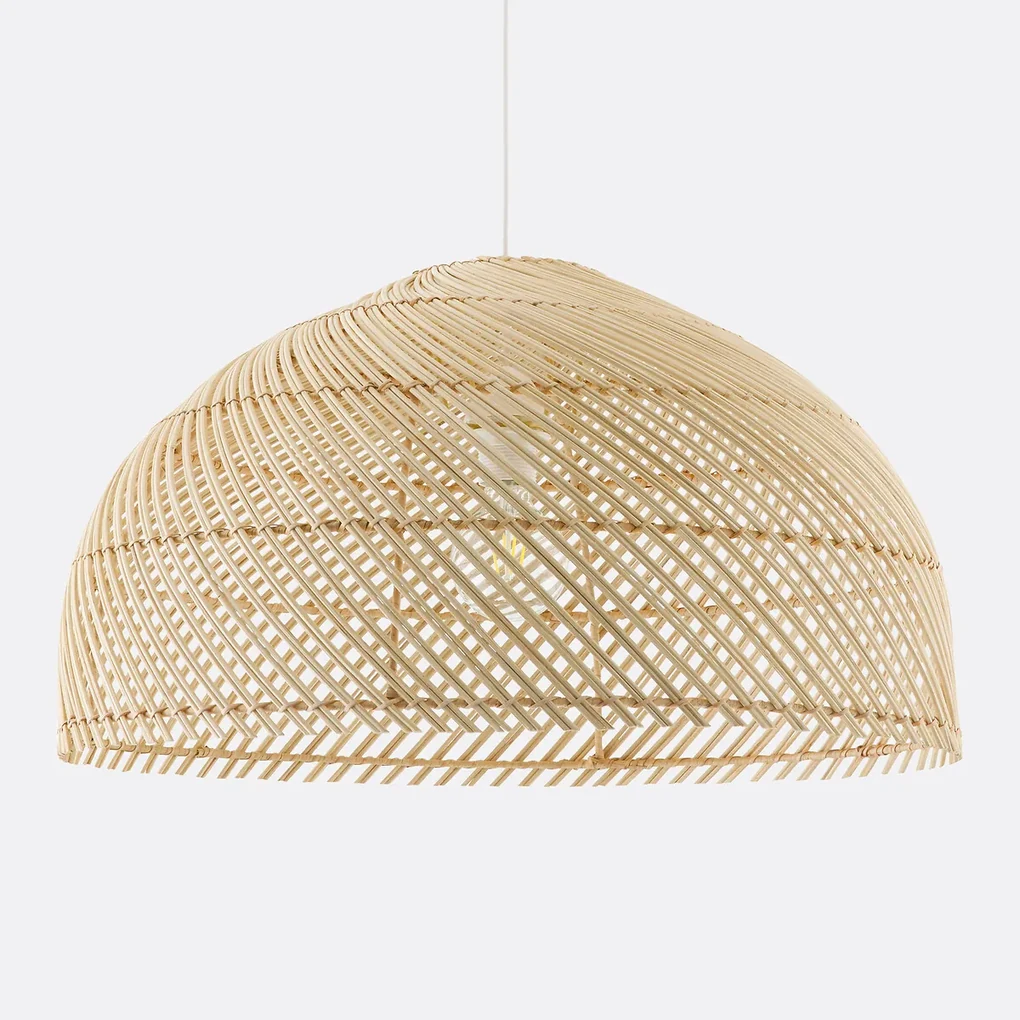 Hanglamp in rotanØ60 cm, Dankia