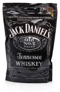 Jack Daniels rookpellets