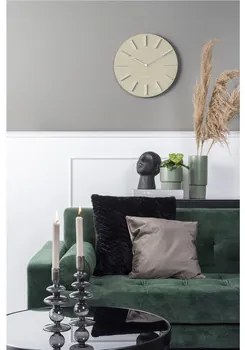 Kandelaars, kaarshouders Zwart Present Time  GLASS ART