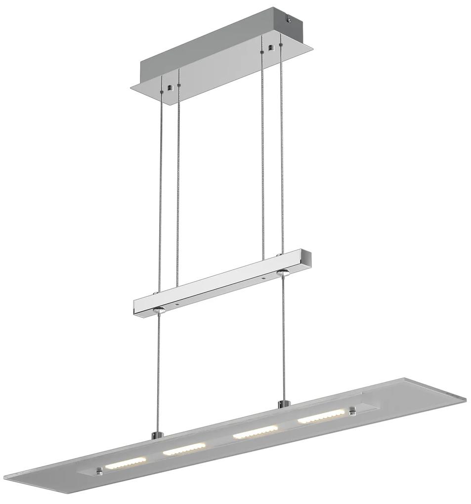 Monzana® LED-hanglamp Sammvaer warm wit