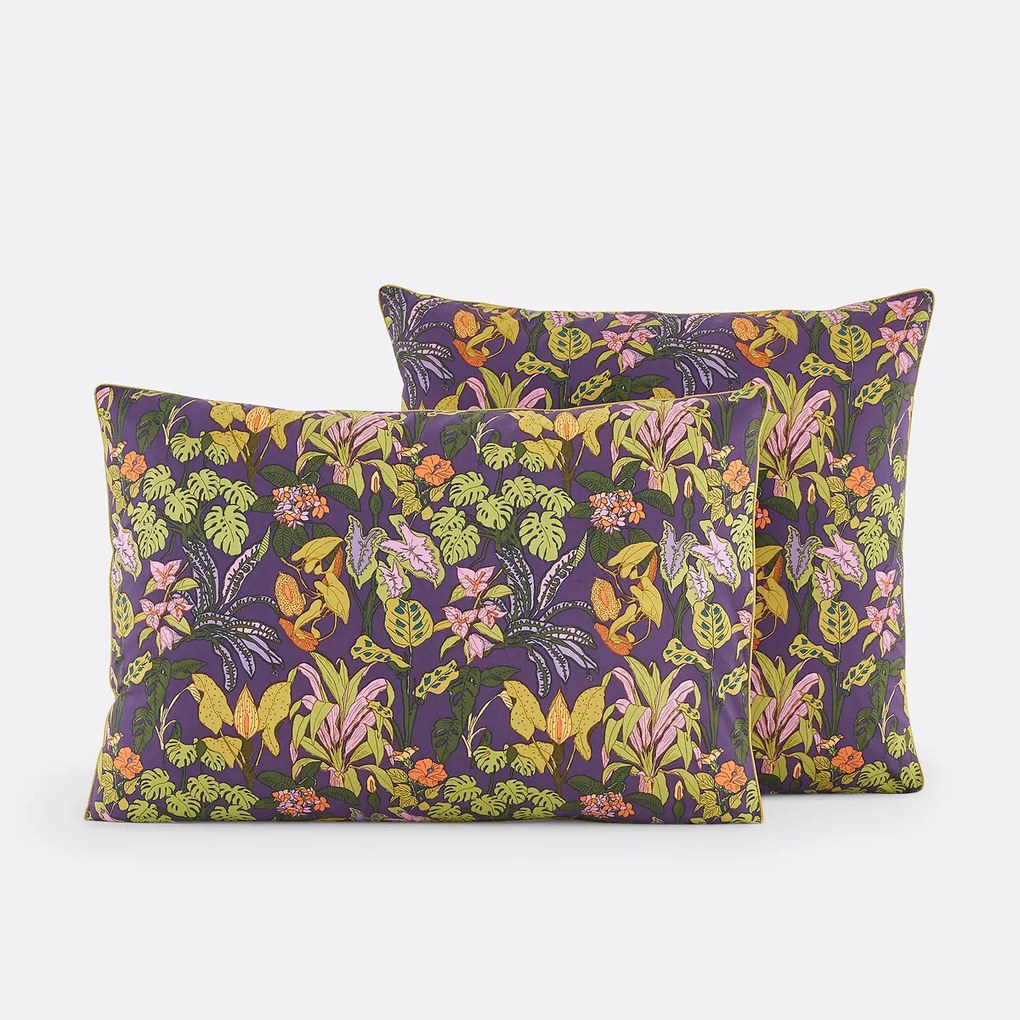 Kussensloop in perkalkatoen, Bakki