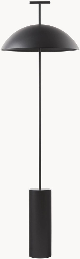 Kleine design LED-vloerlamp Geen-A, dimbaar