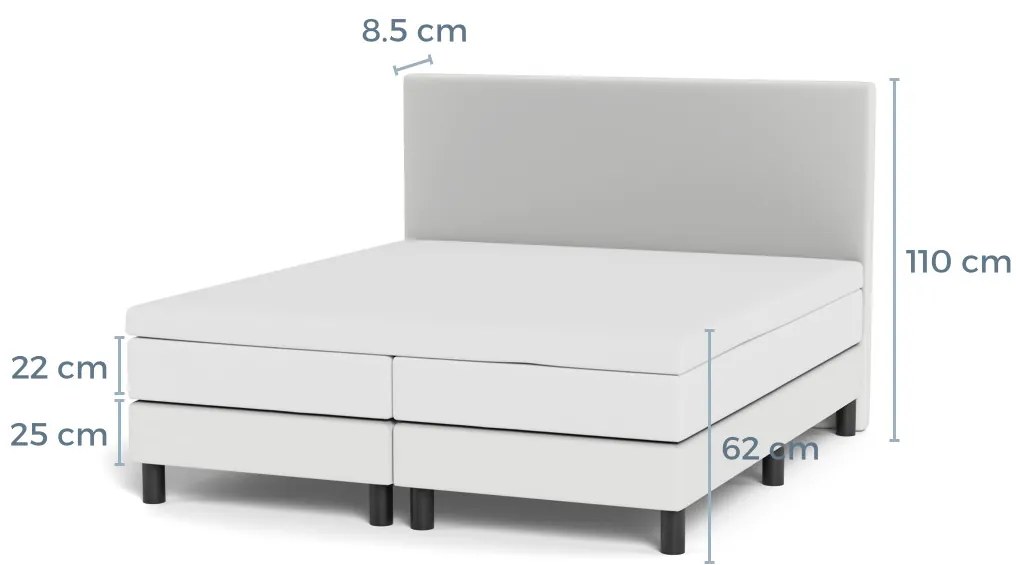 Van Der Valk Hotelboxspring Ariana – Bij Swiss Sense