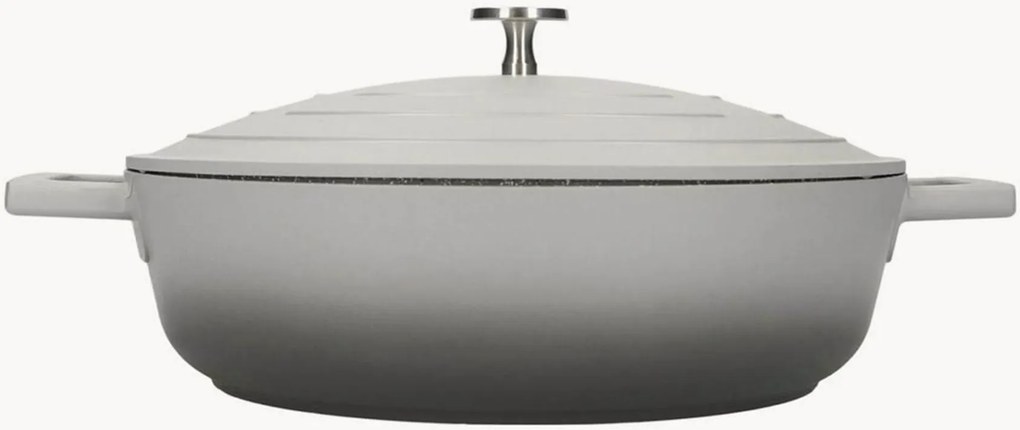 Stoofpan Grey Ombre met deksel
