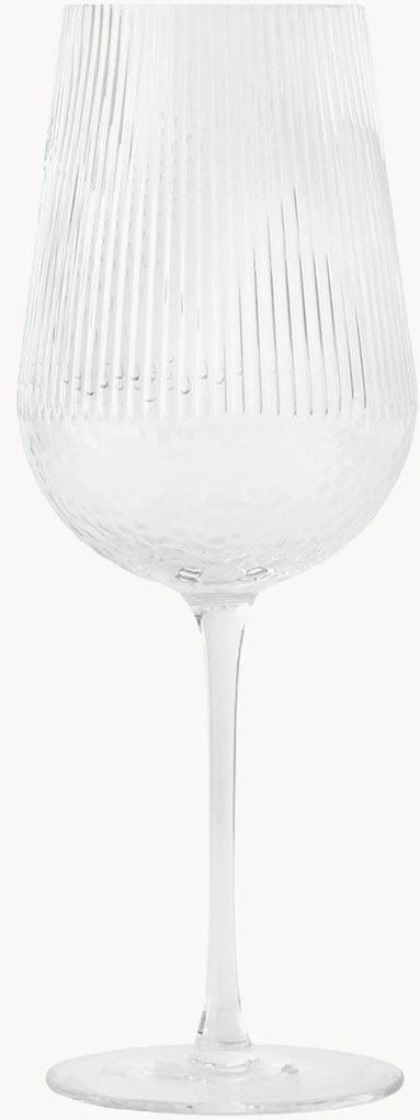 Wijnglazen Vanity, 4-delig