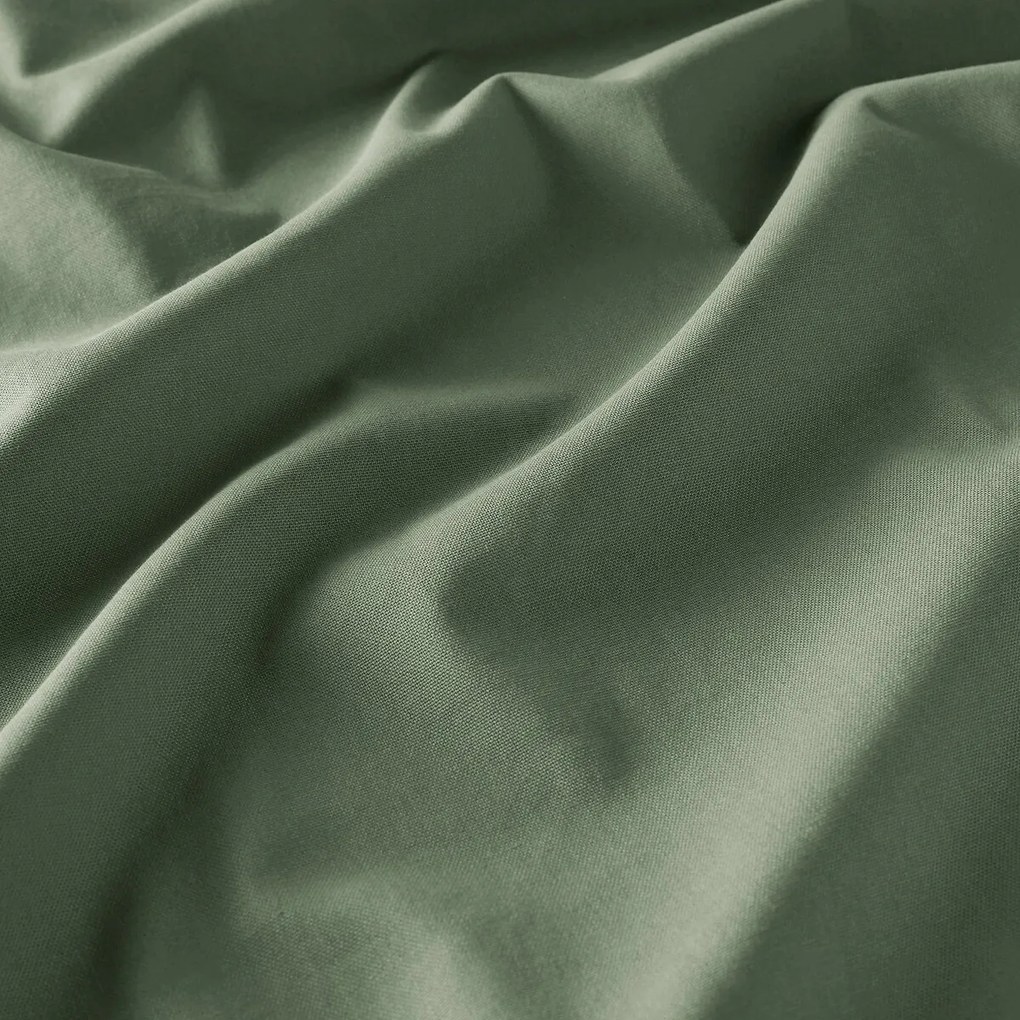 Gordijn in katoen met verdekte lussen, Scénario