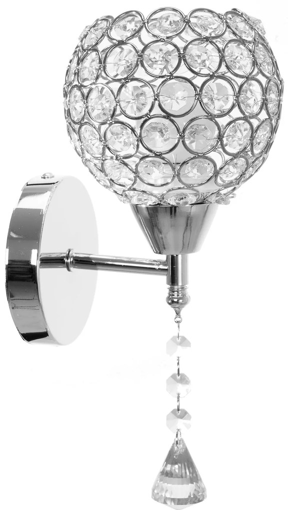 WANDLAMP GLAMOUR STYLE APP716-1W E27