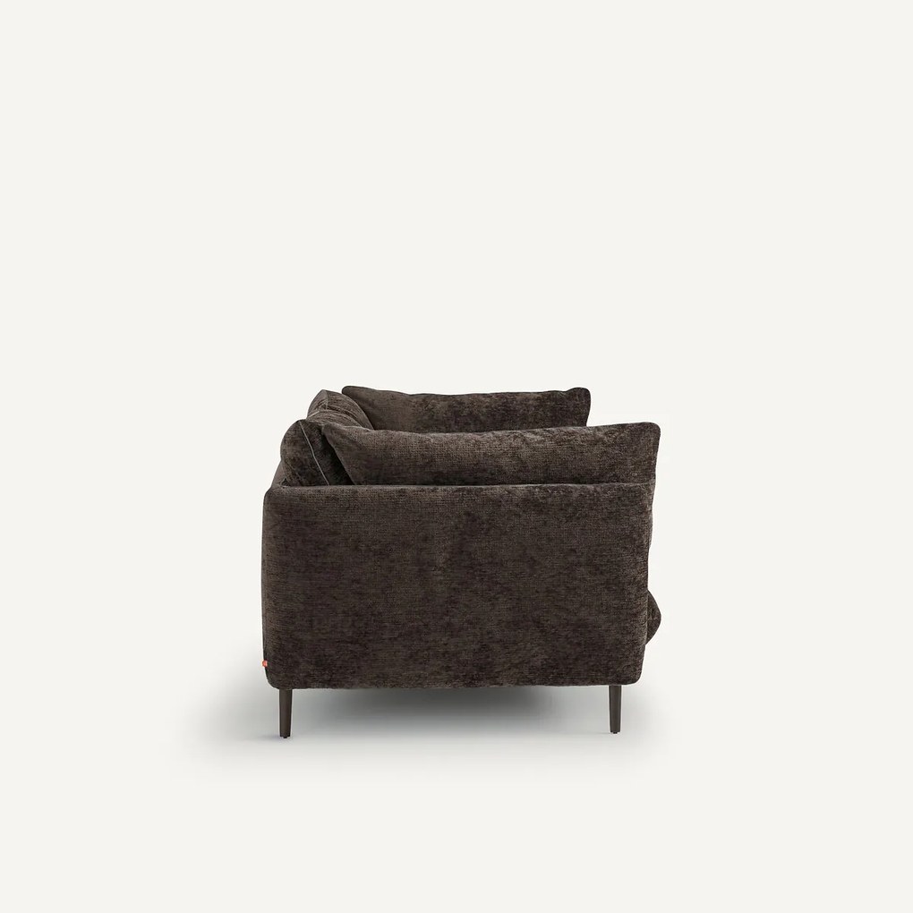 2-zits bank, gerecycled polyester, Botero