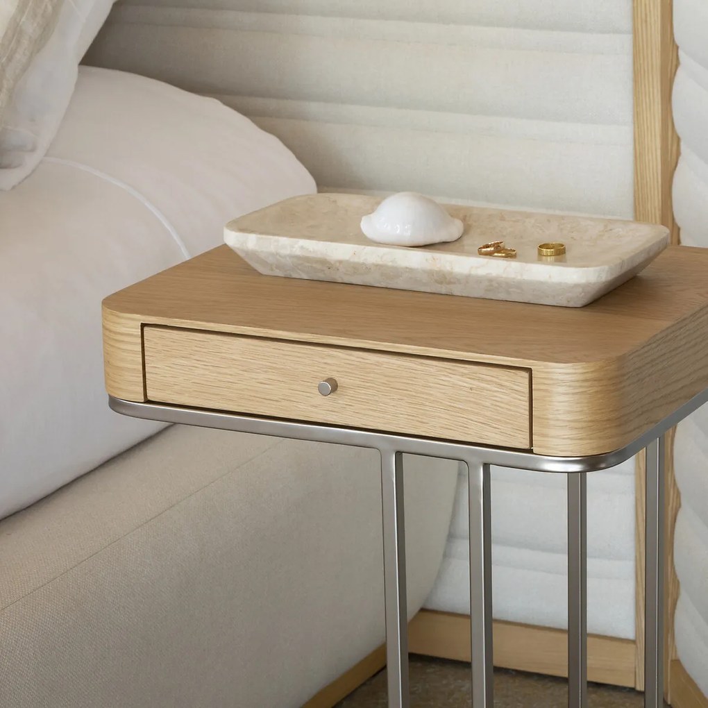 Schaaltje in marmer, Tazano