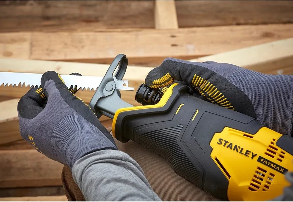 Stanley Accu Reciprozaag V20 - SFMCS300B