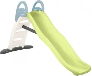 Smoby S.Life Glijbaan Funny - 2m Glijvlak - UV-bestendig - Wateraansluiting voor Waterval