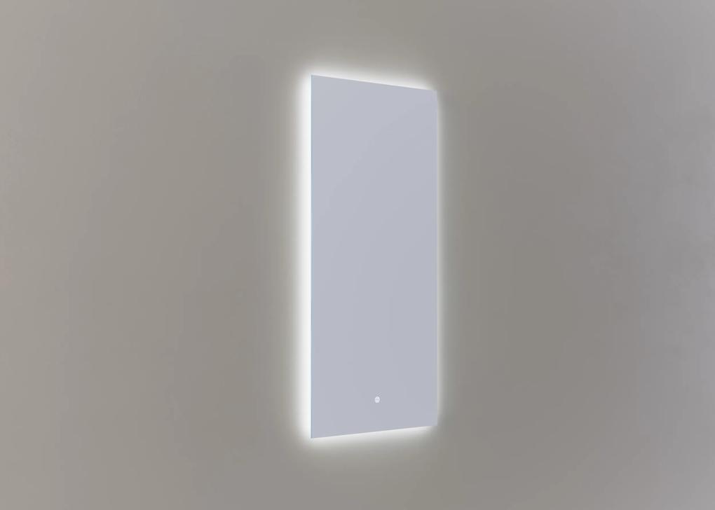 Thebalux M23 spiegel 50x110cm met verlichting en verwarming